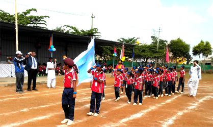 Annual Sports Meet