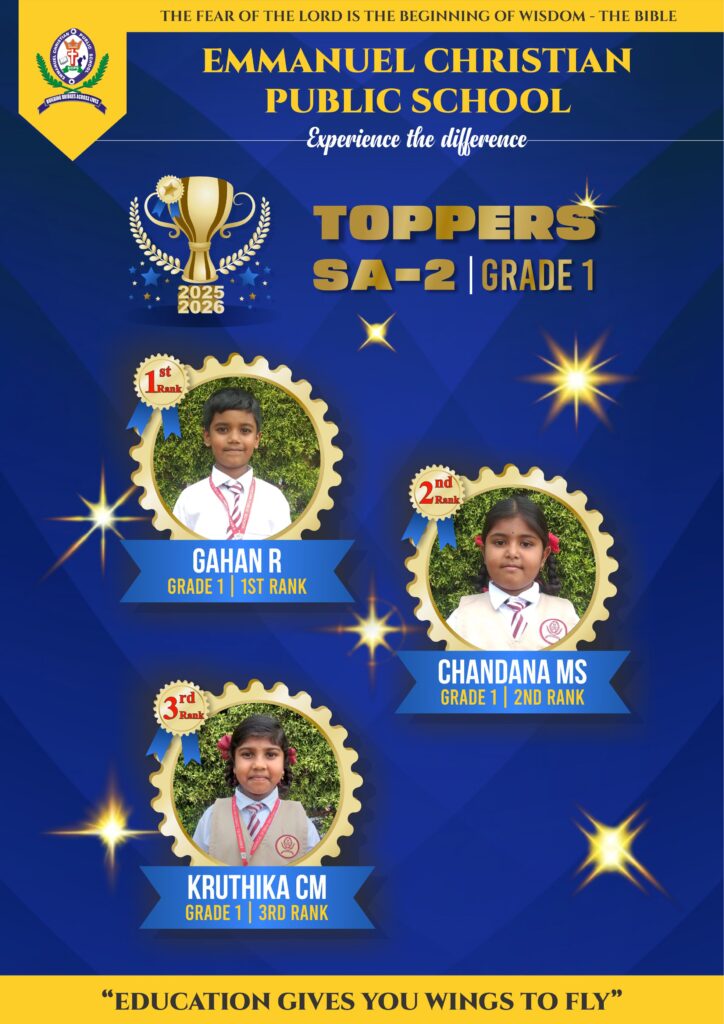 ECPS student achievements