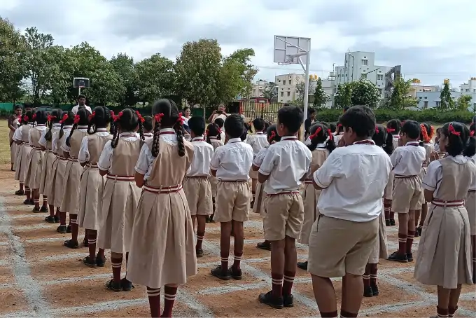 Best school for student development