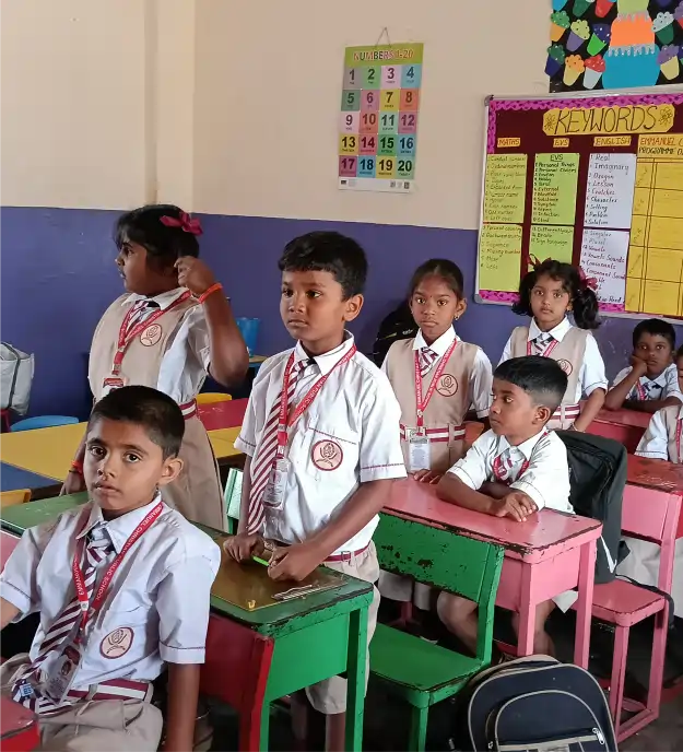 about ecps chamarajanagar