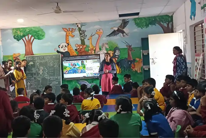 Activity based learning school